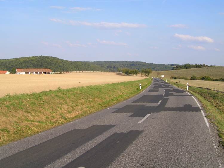 obrázek z trati