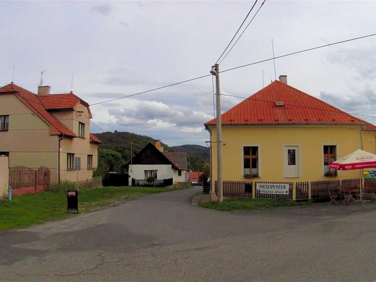obrázek z trati