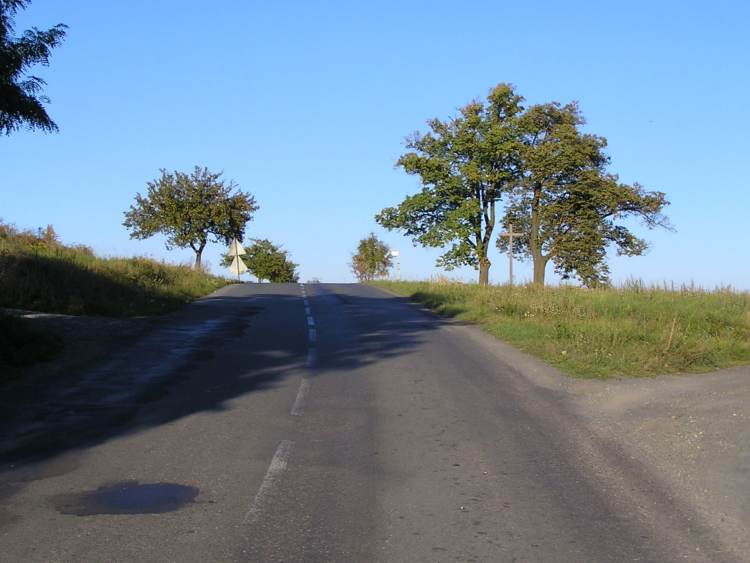 obrázek z trati