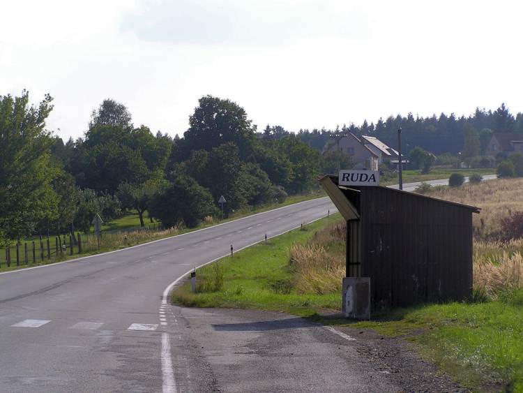 obrázek z trati