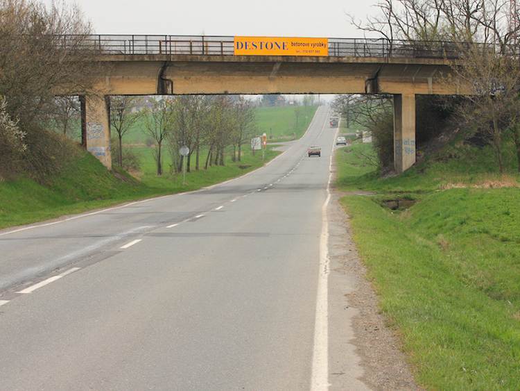 obrázek z trati
