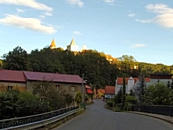 Křivoklát