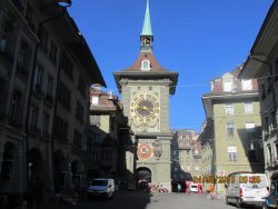 Orloj v Bernu