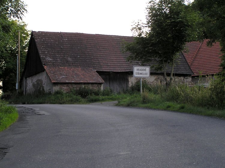 obrázek z trati