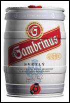 Sud piva Gambrinus