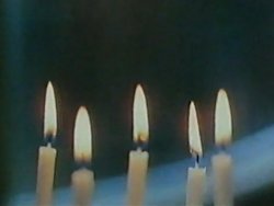 Pět svíček